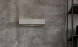 Wandlamp Vega 30 beton