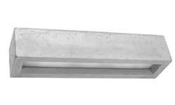Wandlamp Vega 50 beton