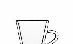 Set van 2 espressoglazen Espressino
