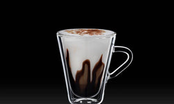 Set van 2 espressoglazen Espressino