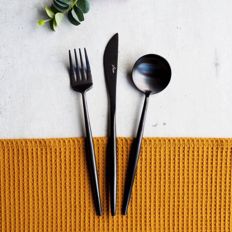 36-delige voorgerecht bestekset Elegante