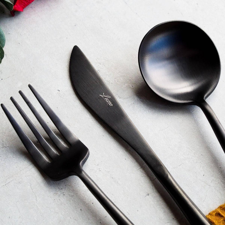 36-delige voorgerecht bestekset Elegante