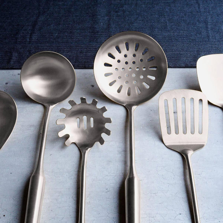 6-delige spatelset Elegante