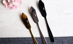 Set van 6 botermesjes Burro