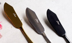 Set van 6 botermesjes Burro