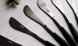 Set van 6 botermesjes Elegante
