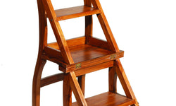 Bibliotheekstoel Ayan