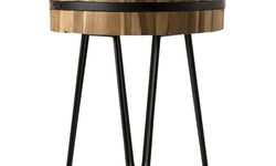 Bijzettafel Suzy hairpin