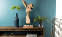 Decoratief Object Bois