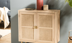 Dressoir Adele webbing