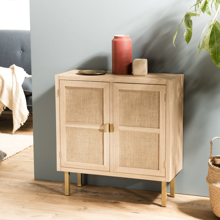 Dressoir Adele webbing