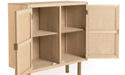 Dressoir Adele webbing