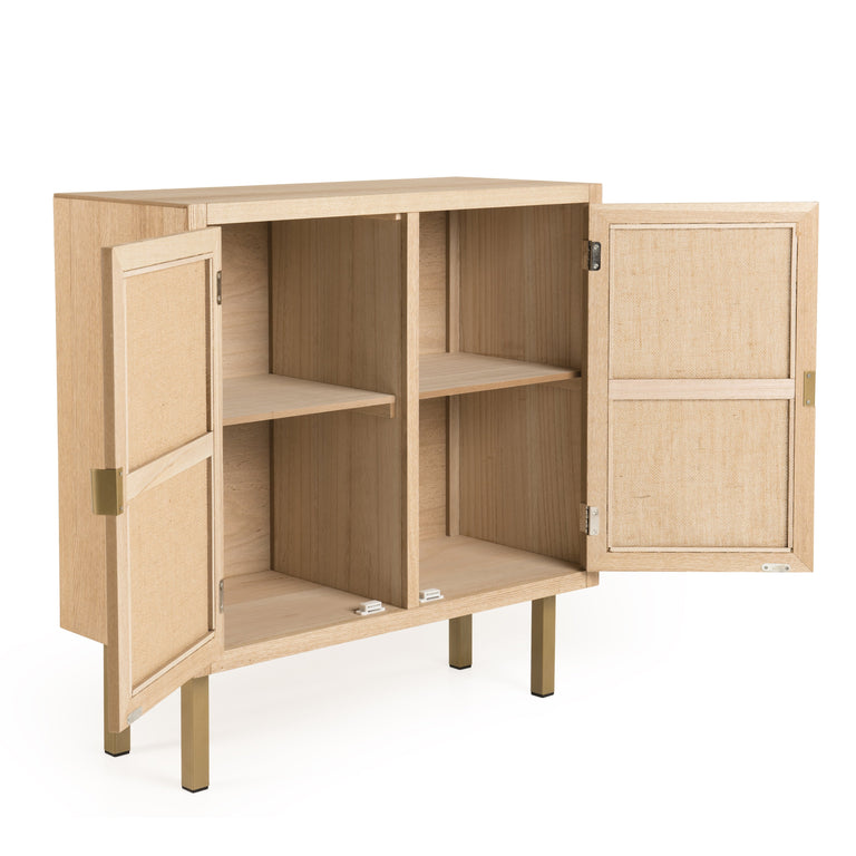 Dressoir Adele webbing