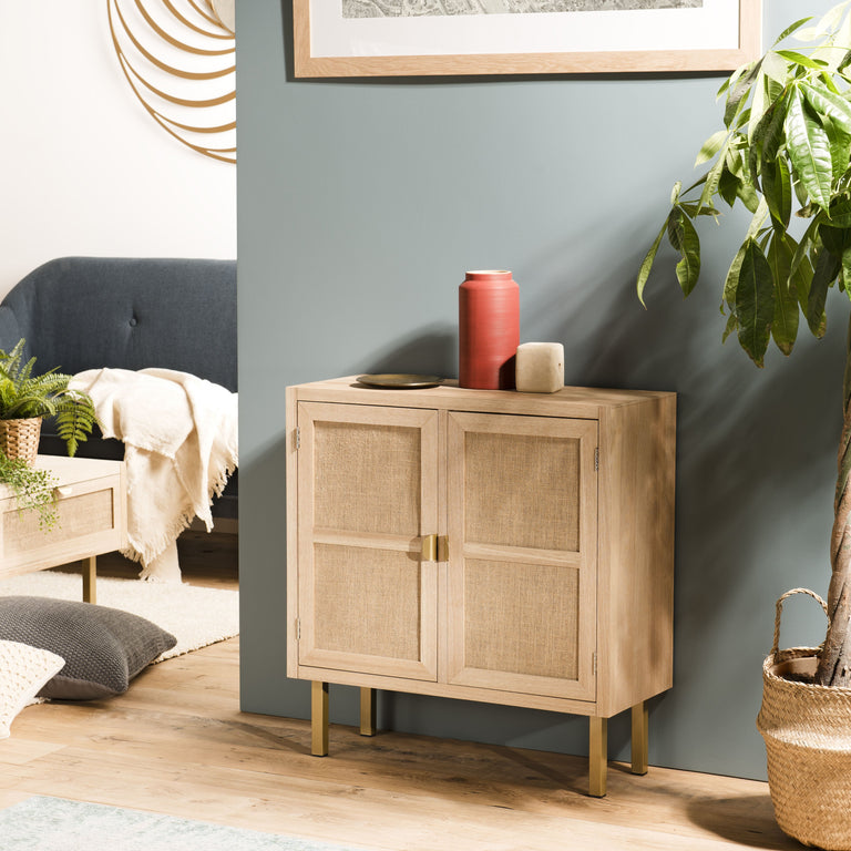 Dressoir Adele webbing