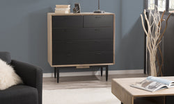 Dressoir Agathe 5 lades