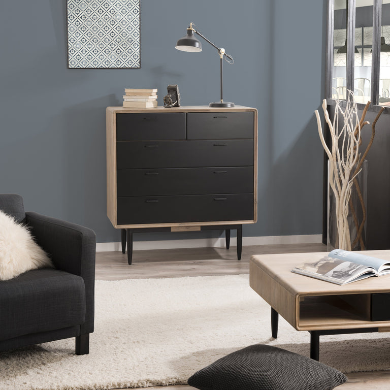 Dressoir Agathe 5 lades