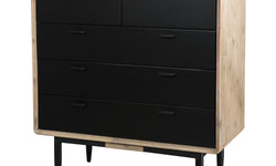 Dressoir Agathe 5 lades