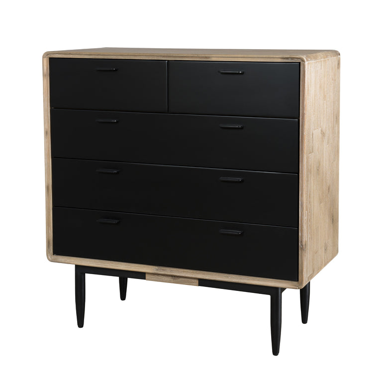 Dressoir Agathe 5 lades