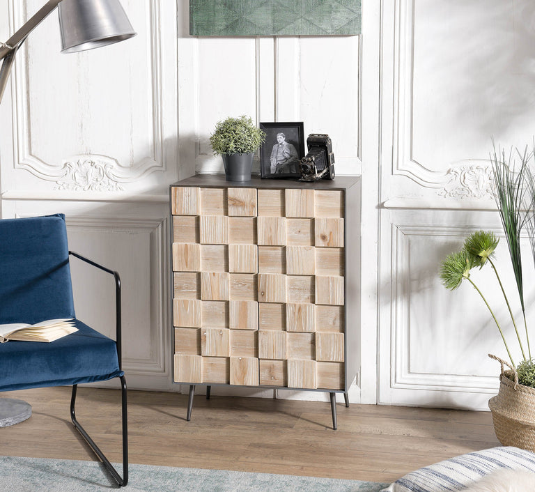 Dressoir Ethan 2-deurs