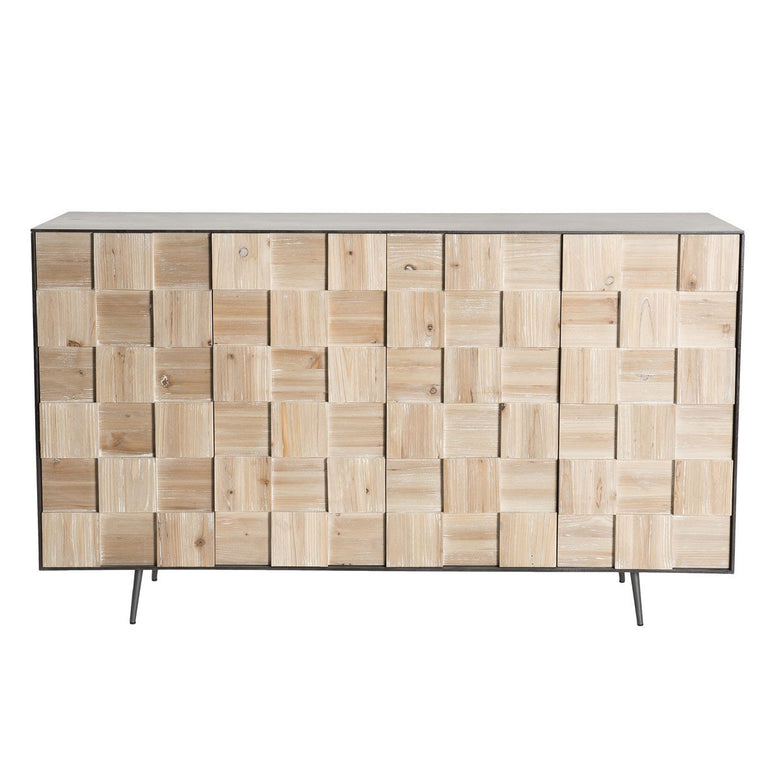 Dressoir Ethan 4-deurs