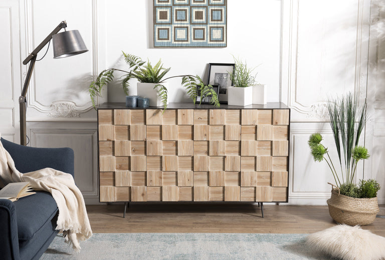 Dressoir Ethan 4-deurs