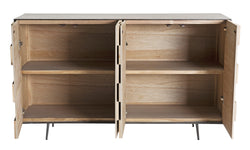 Dressoir Ethan 4-deurs