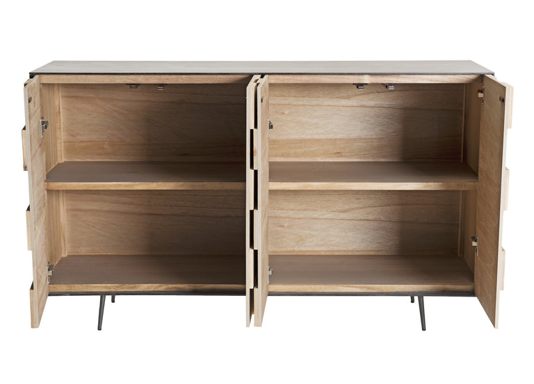 Dressoir Ethan 4-deurs