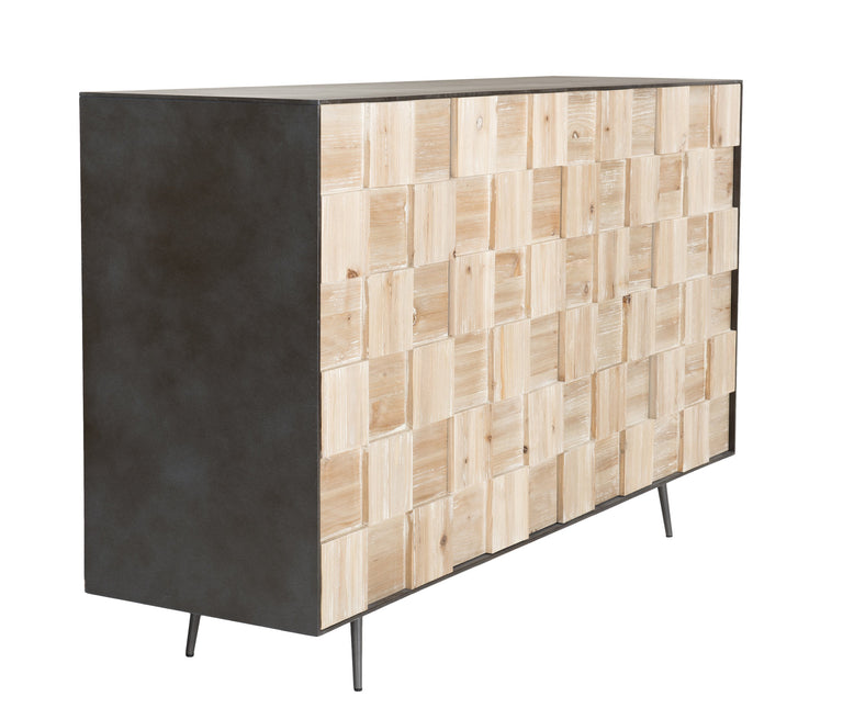 Dressoir Ethan 4-deurs