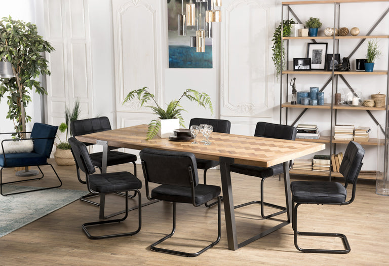 Eettafel Arthur