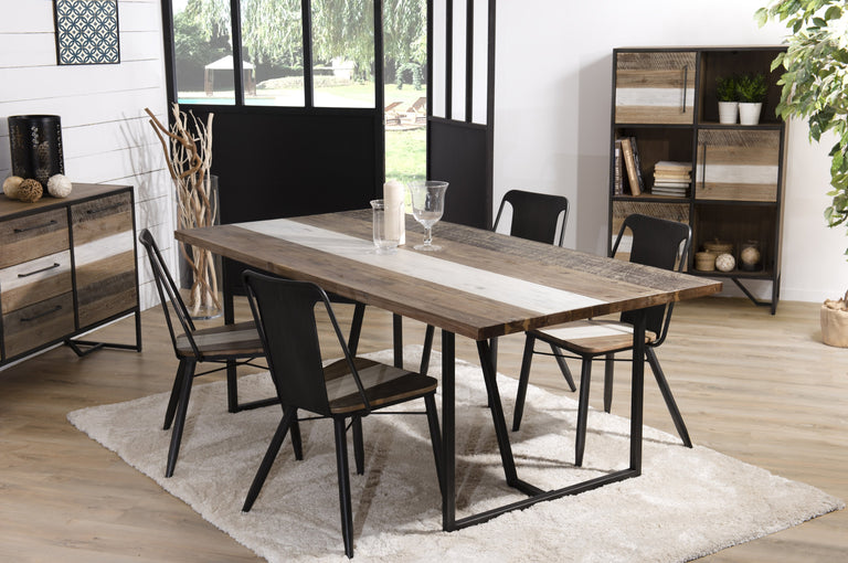 Eettafel Ethan