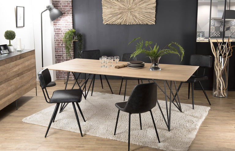 Eettafel Gabin