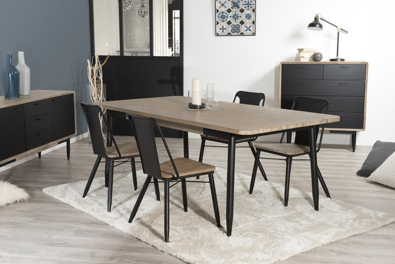 Eettafel Gabriel