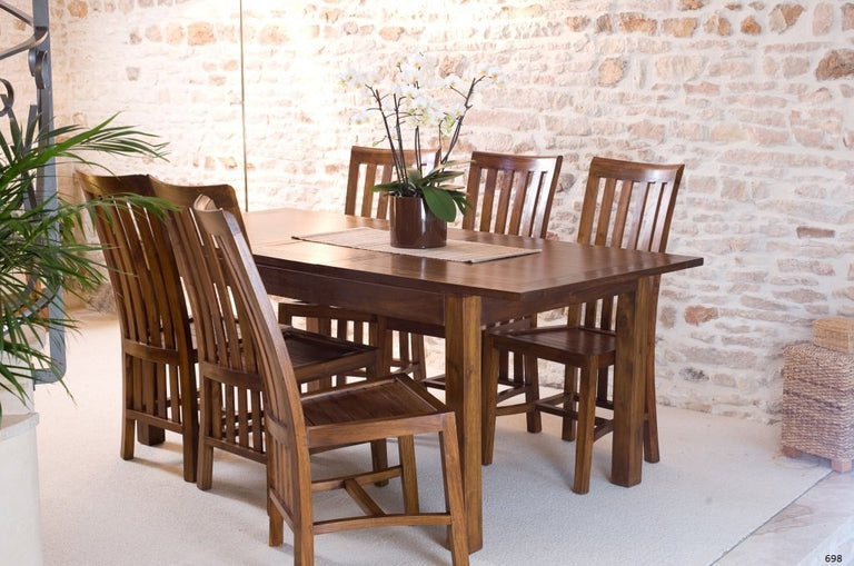 Eettafel Hugo