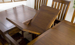 Eettafel Hugo