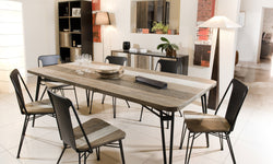 Eettafel Lucas