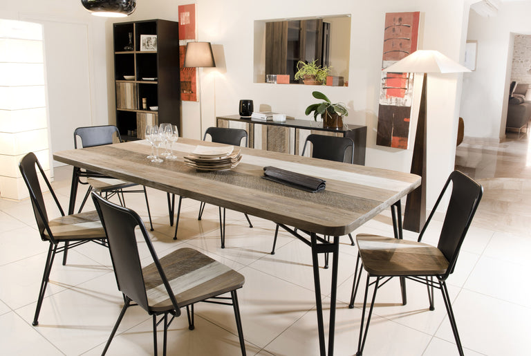 Eettafel Lucas