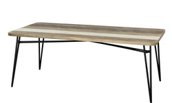 Eettafel Lucas