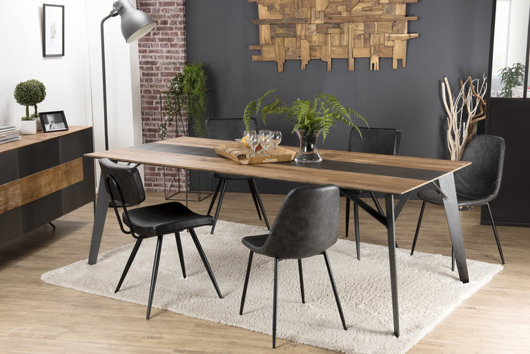 Eettafel Nathan