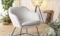 Fauteuil Agathe urban