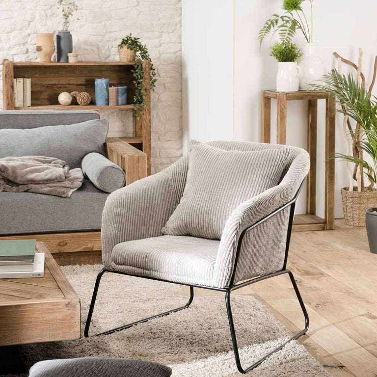 Fauteuil Albane