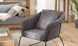 Fauteuil Albane