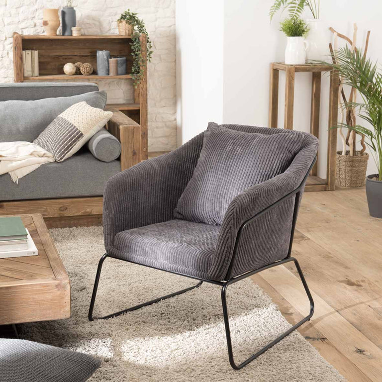 Fauteuil Albane