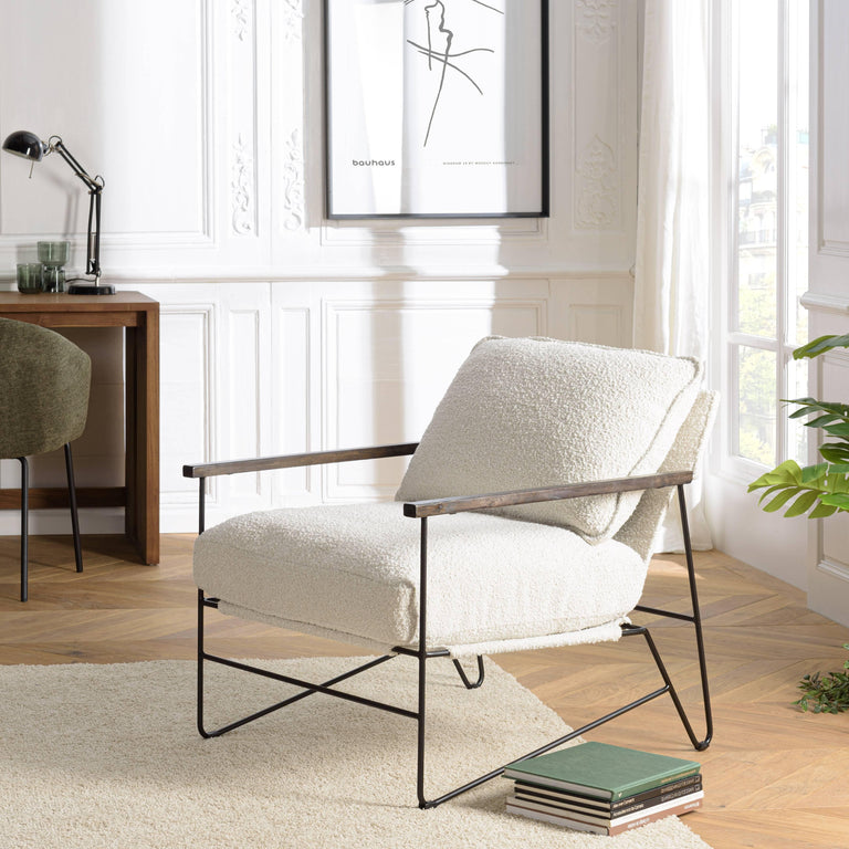 Fauteuil Gaston