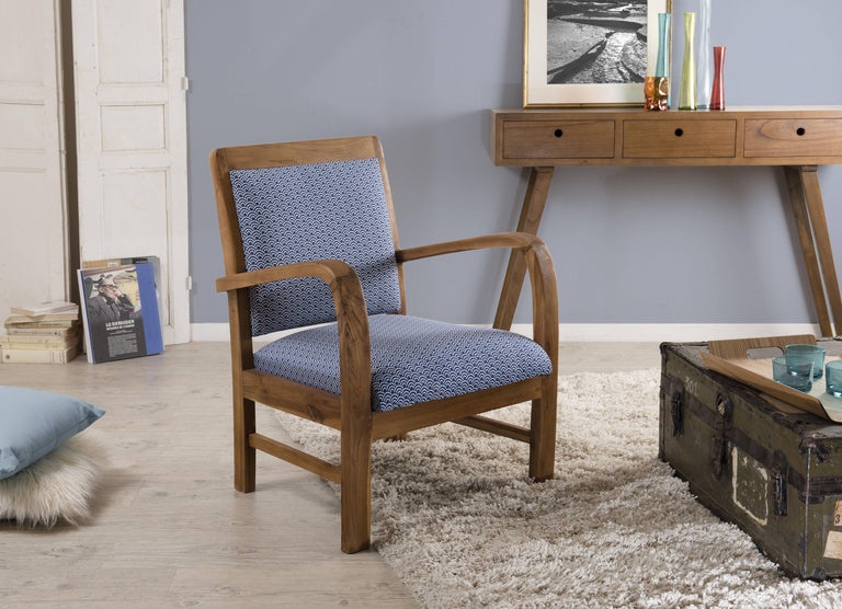 Fauteuil Gregory