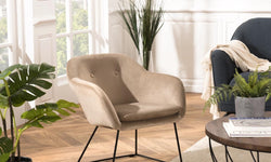 Fauteuil Kayla
