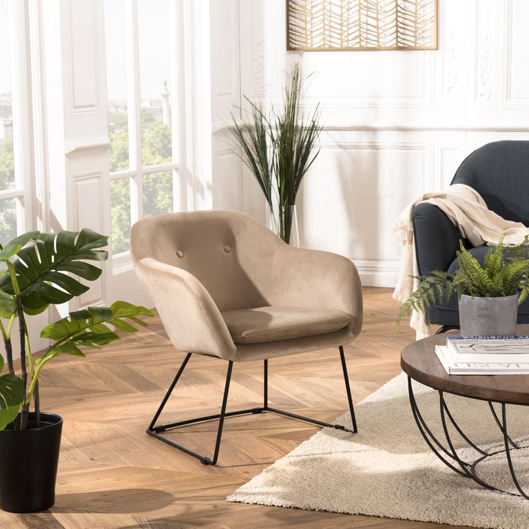 Fauteuil Kayla