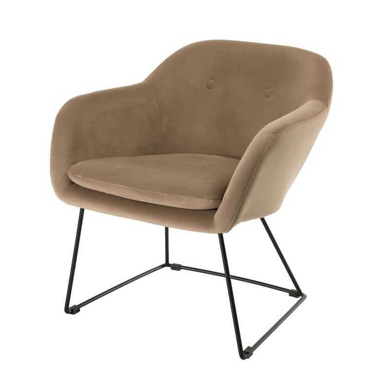Fauteuil Kayla