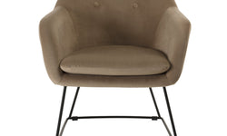 Fauteuil Kayla