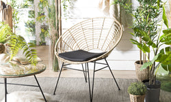 Fauteuil Manhattan