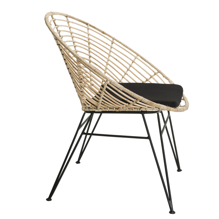 Fauteuil Manhattan